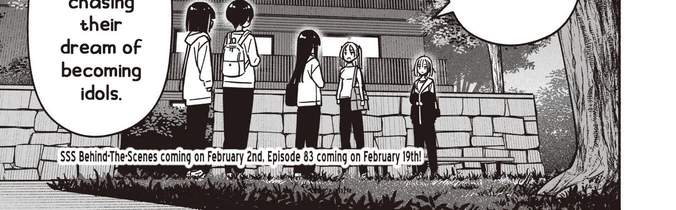 IDOL x IDOL STORY! Chapter 82 page 52 - 