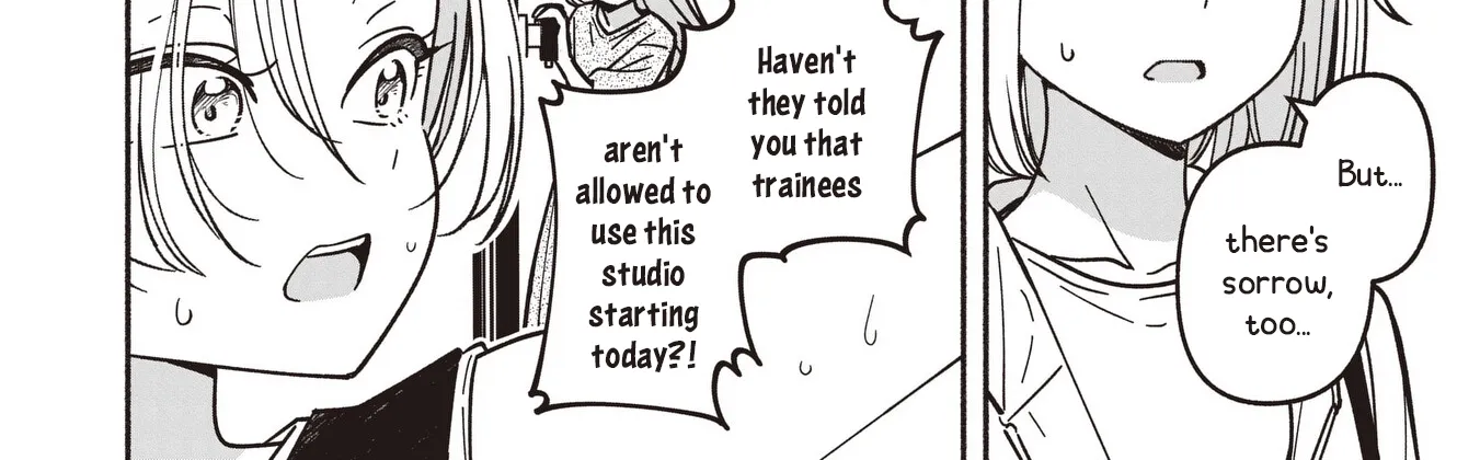 IDOL x IDOL STORY! Chapter 82 page 10 - 