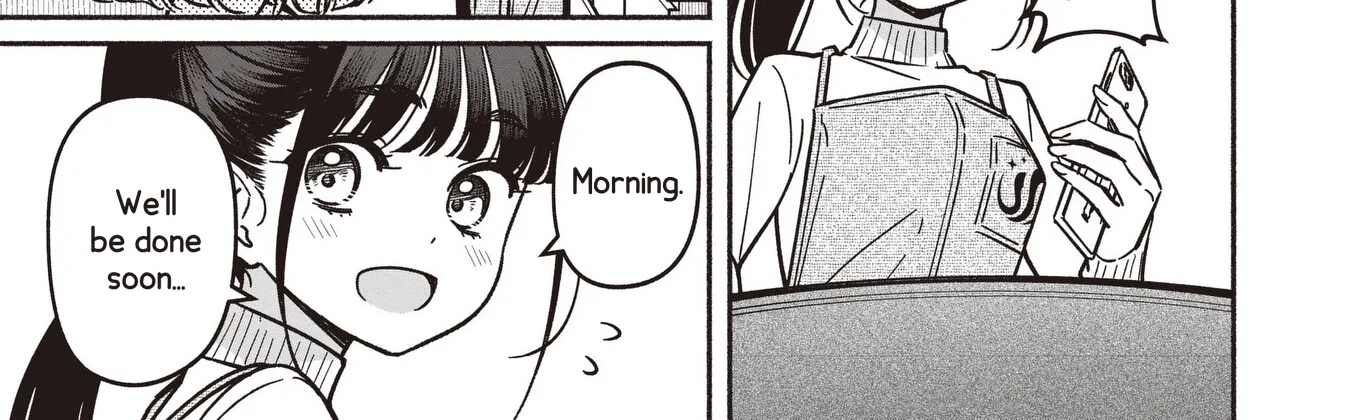 IDOL x IDOL STORY! Chapter 83 page 12 - 