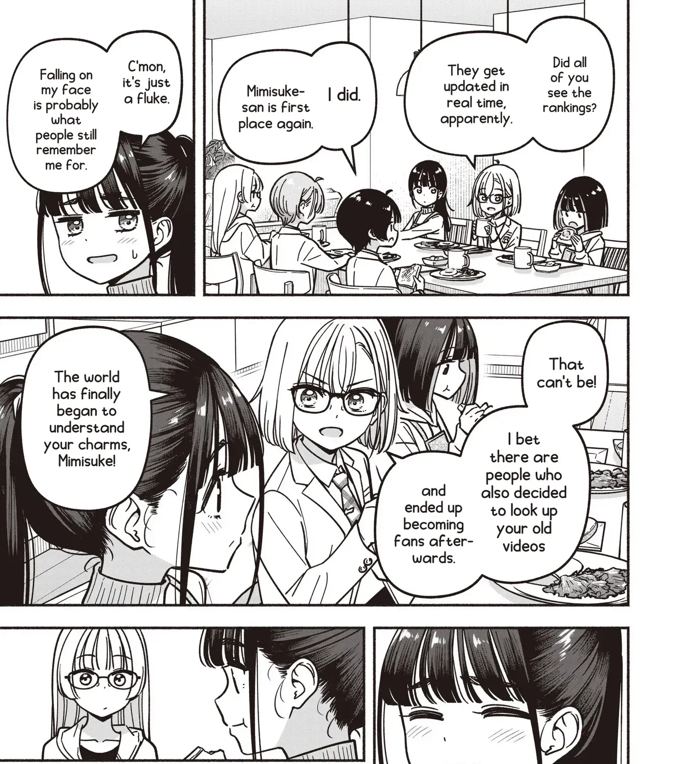 IDOL x IDOL STORY! Chapter 83 page 15 - 