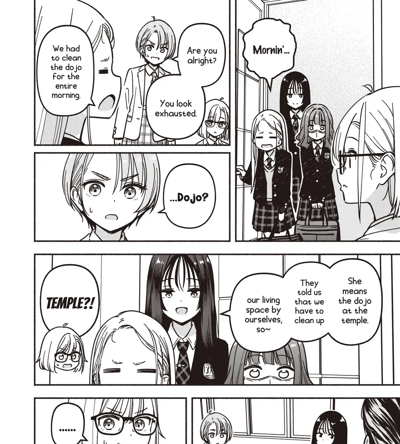 IDOL x IDOL STORY! Chapter 83 page 21 - 