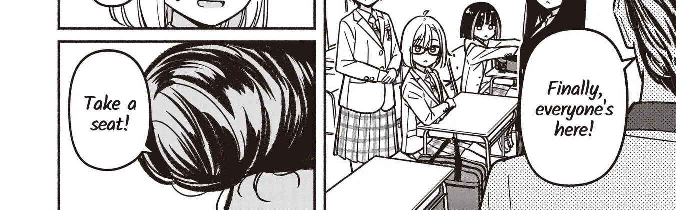 IDOL x IDOL STORY! Chapter 83 page 22 - 