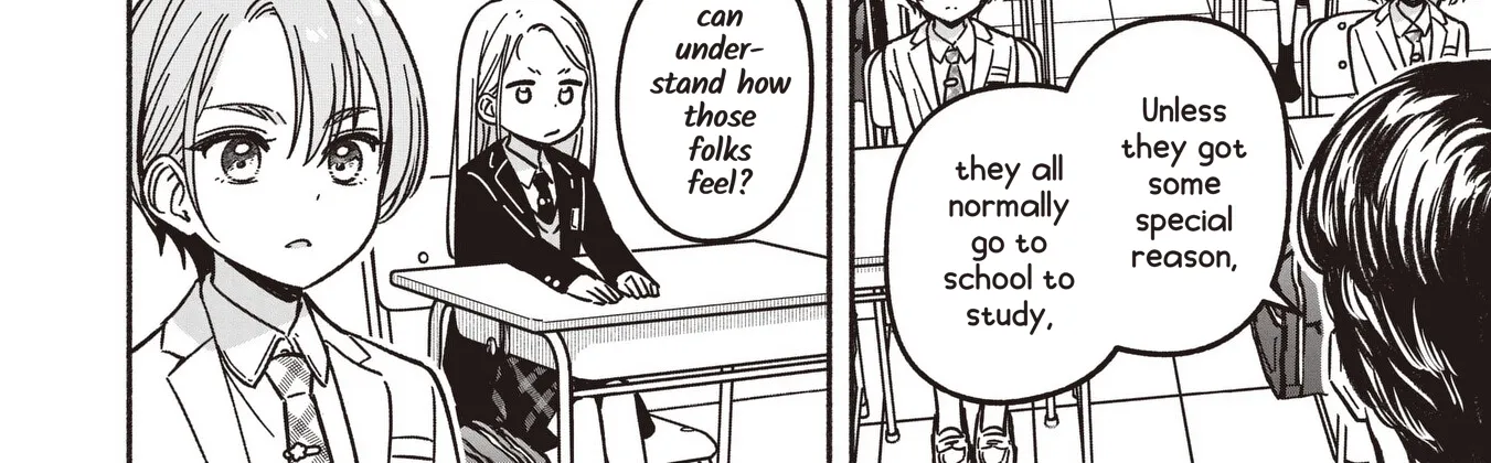 IDOL x IDOL STORY! Chapter 83 page 26 - 