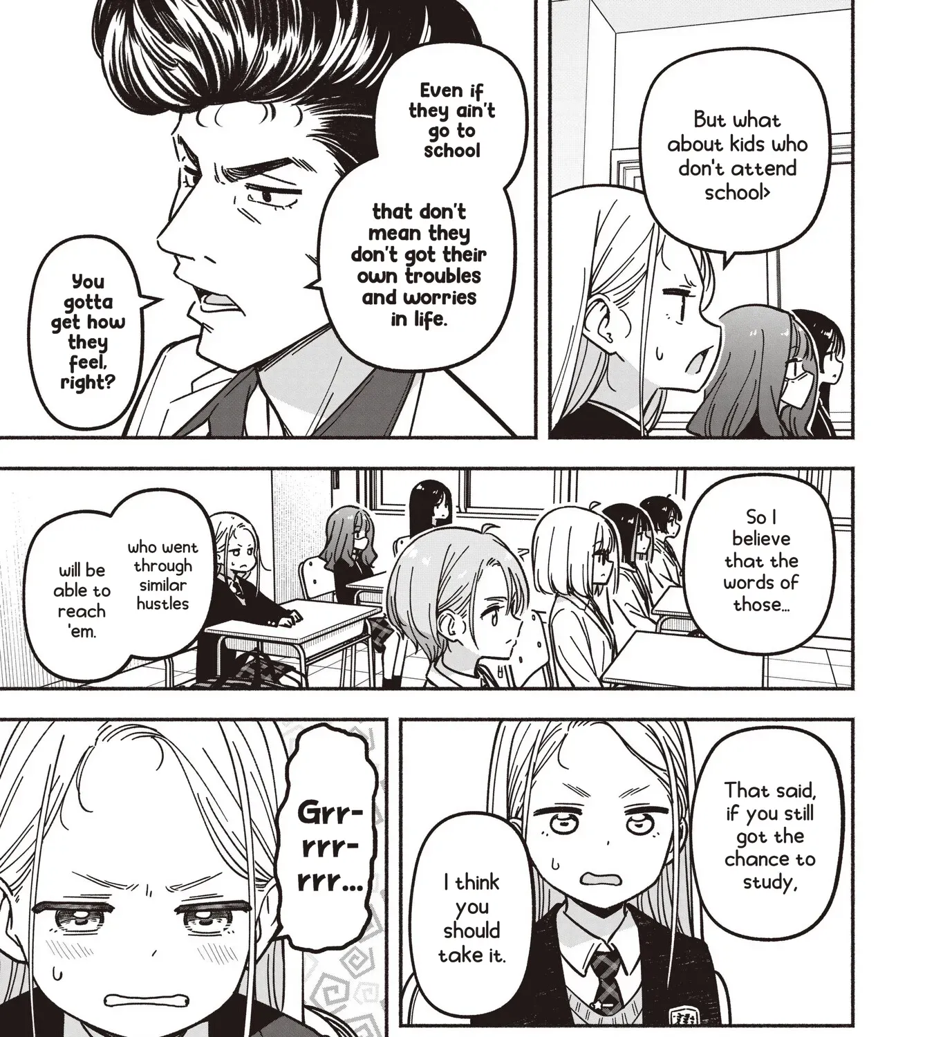 IDOL x IDOL STORY! Chapter 83 page 27 - 