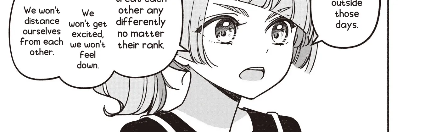 IDOL x IDOL STORY! Chapter 83 page 36 - 