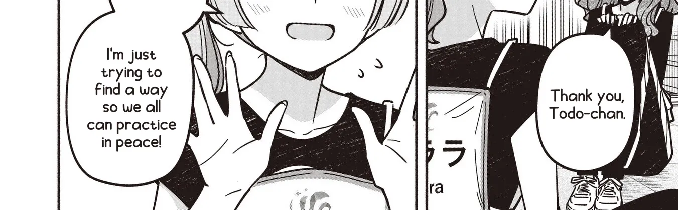 IDOL x IDOL STORY! Chapter 83 page 38 - 