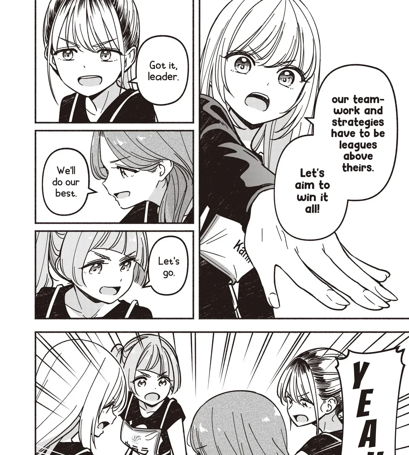 IDOL x IDOL STORY! Chapter 83 page 41 - 