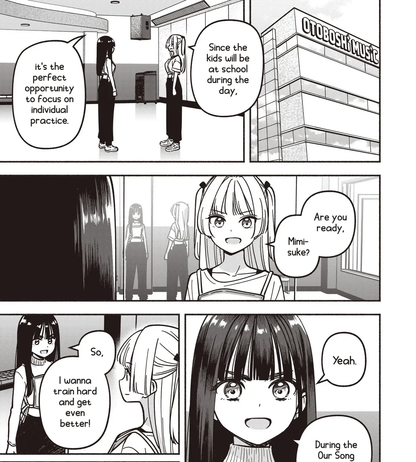 IDOL x IDOL STORY! Chapter 83 page 43 - 