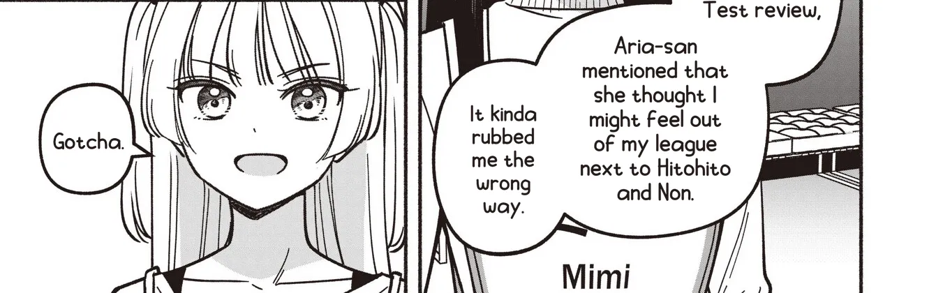 IDOL x IDOL STORY! Chapter 83 page 44 - 