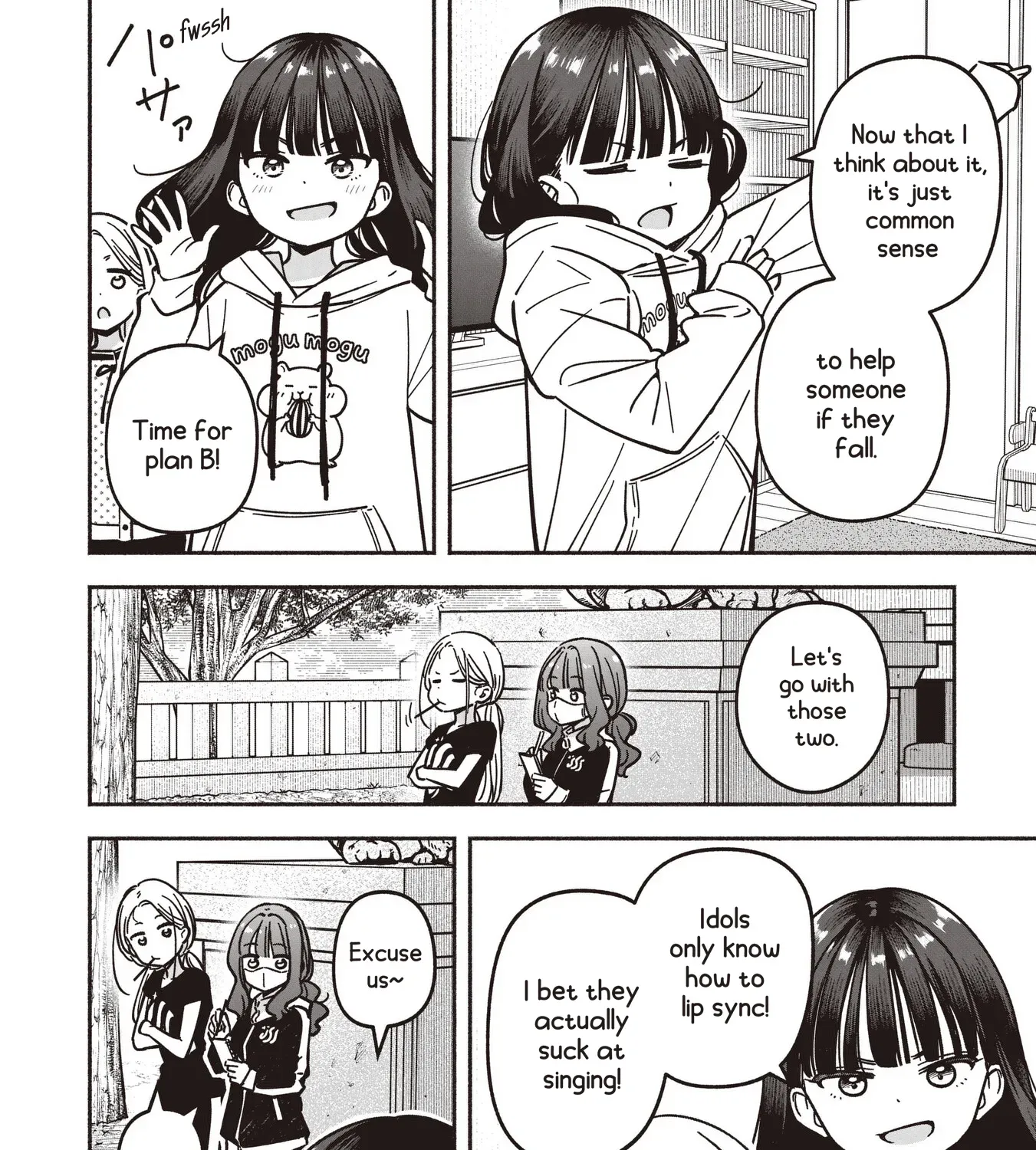 IDOL x IDOL STORY! Chapter 84 page 29 - 