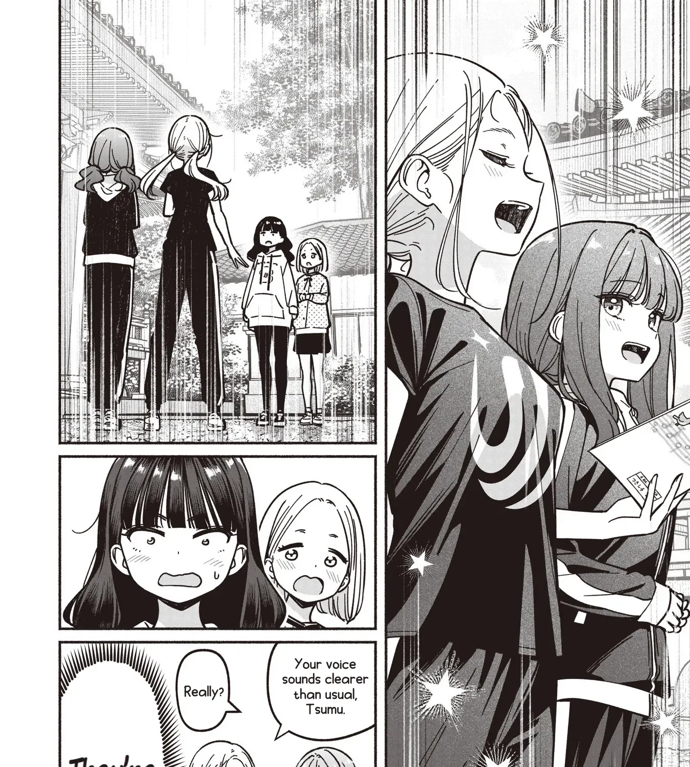 IDOL x IDOL STORY! Chapter 84 page 33 - 