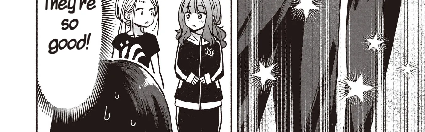 IDOL x IDOL STORY! Chapter 84 page 34 - 