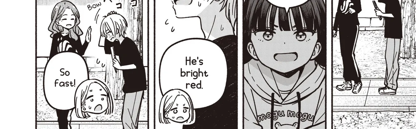 IDOL x IDOL STORY! Chapter 84 page 38 - 