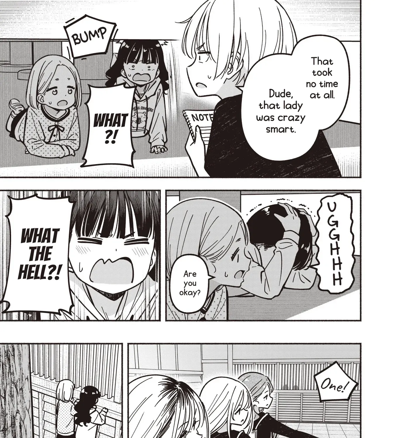 IDOL x IDOL STORY! Chapter 84 page 39 - 