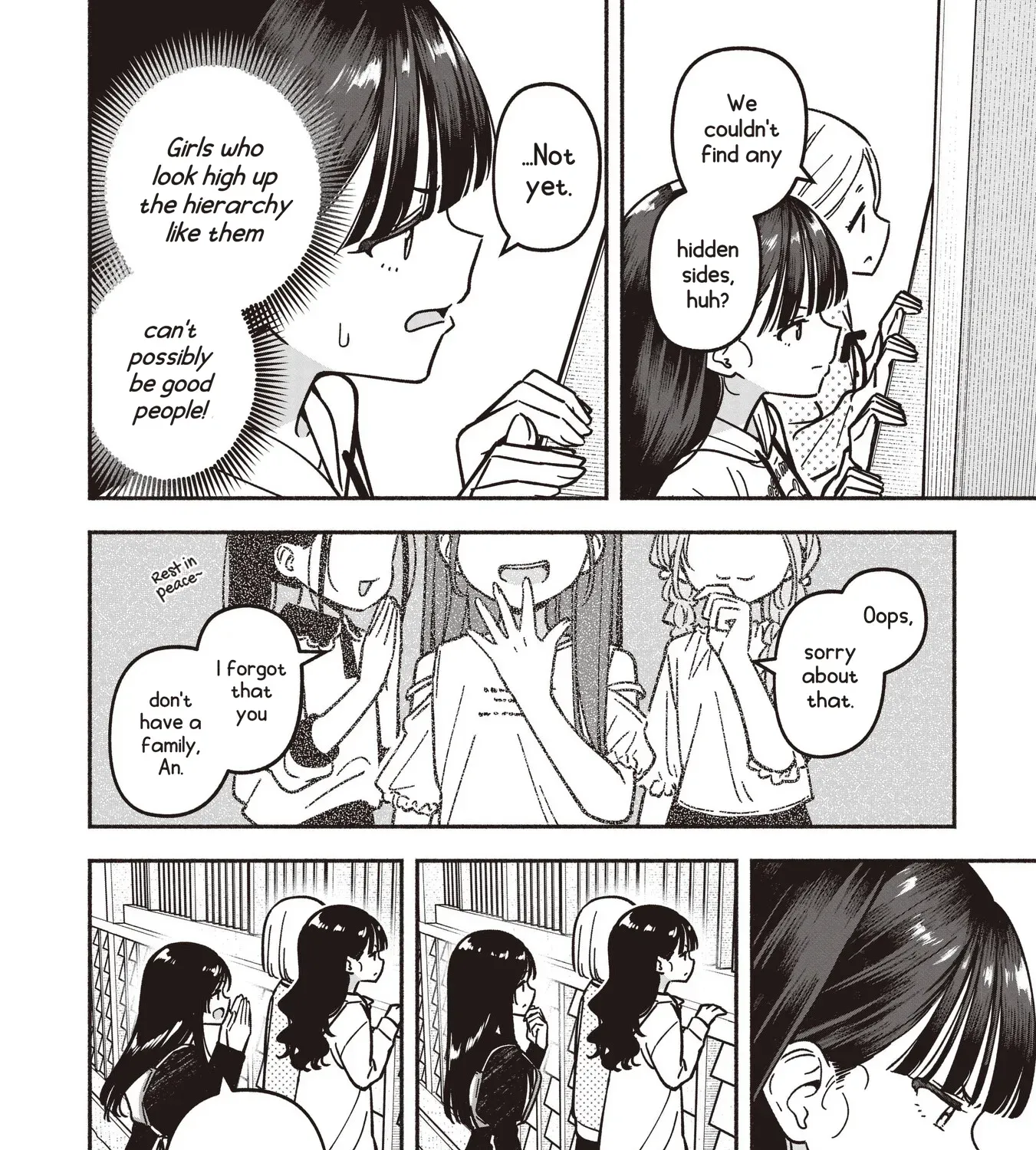 IDOL x IDOL STORY! Chapter 84 page 41 - 