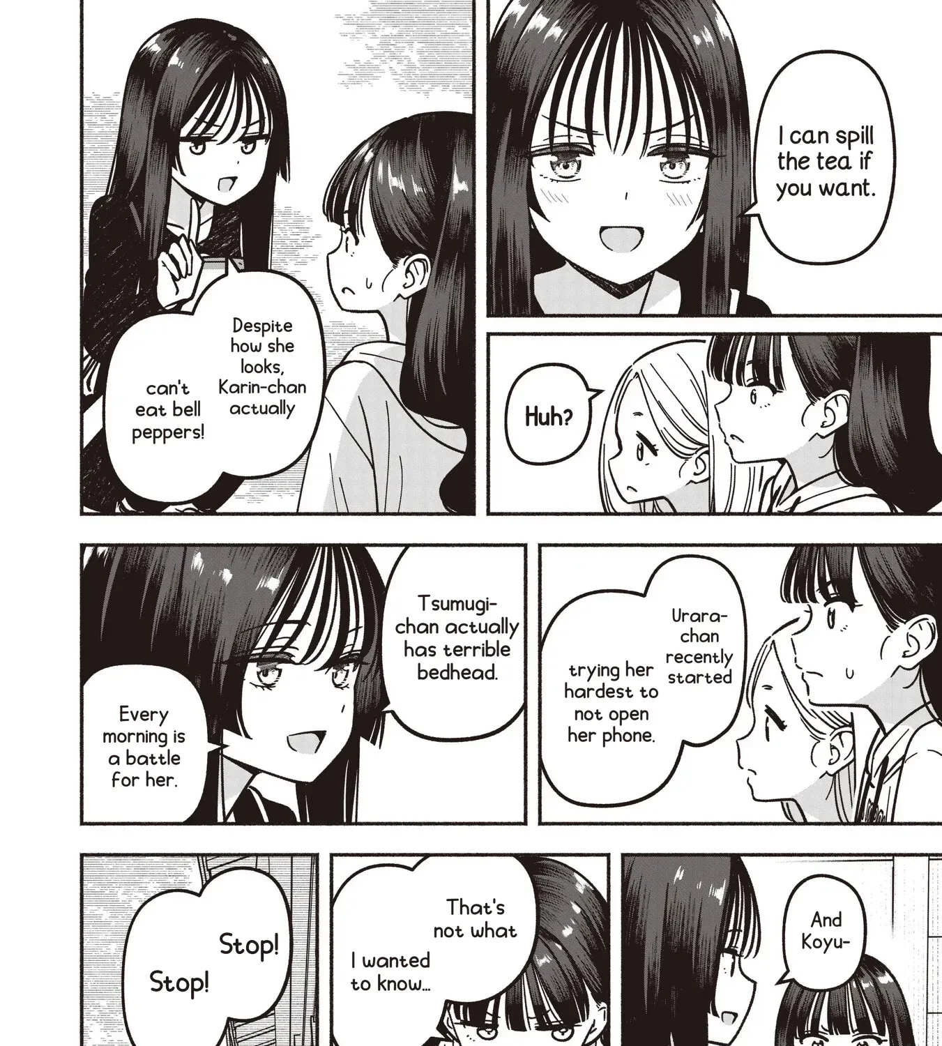 IDOL x IDOL STORY! Chapter 84 page 45 - 