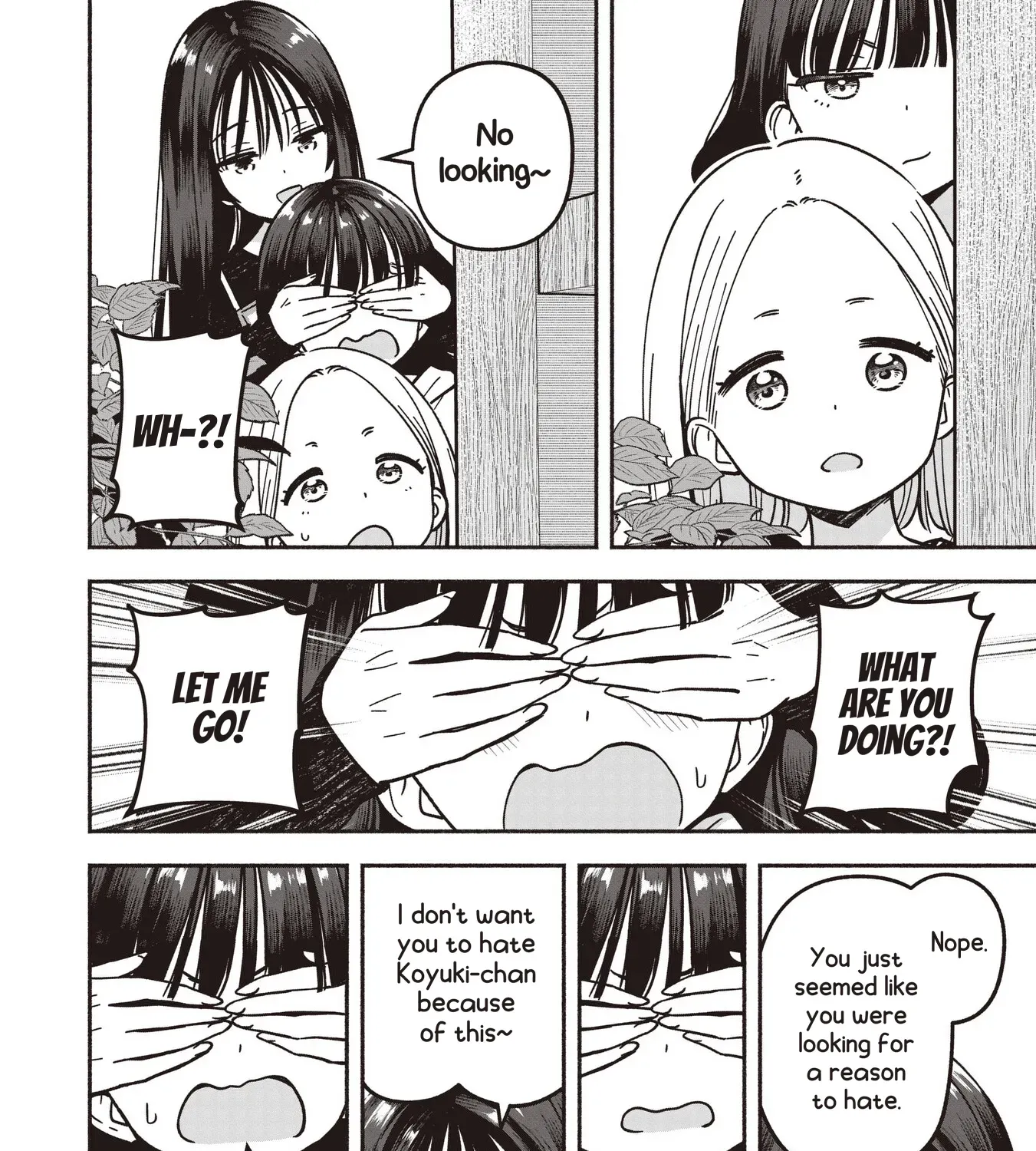 IDOL x IDOL STORY! Chapter 84 page 49 - 