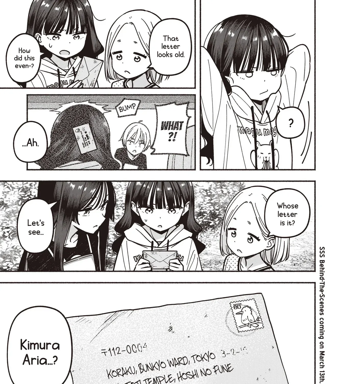 IDOL x IDOL STORY! Chapter 84 page 55 - 