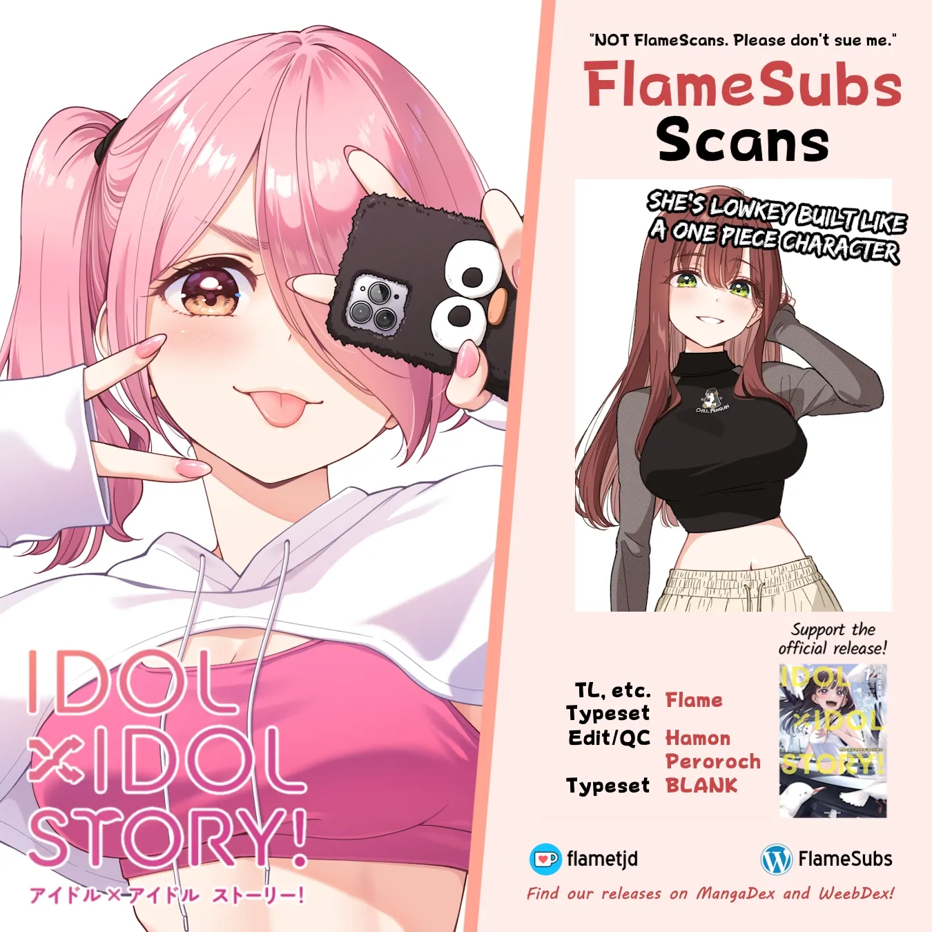 IDOL x IDOL STORY! Chapter 84 page 63 - 