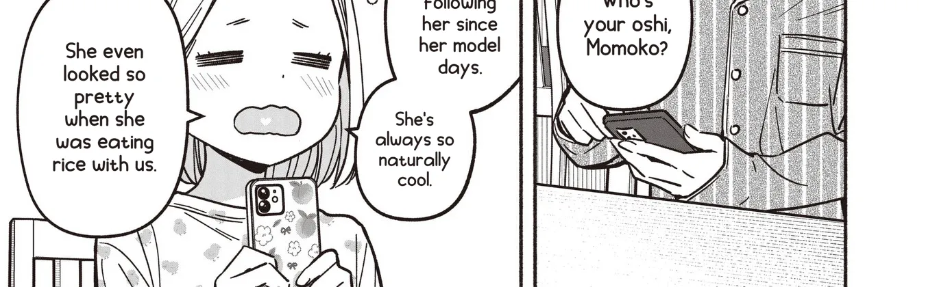 IDOL x IDOL STORY! Chapter 84 page 8 - 