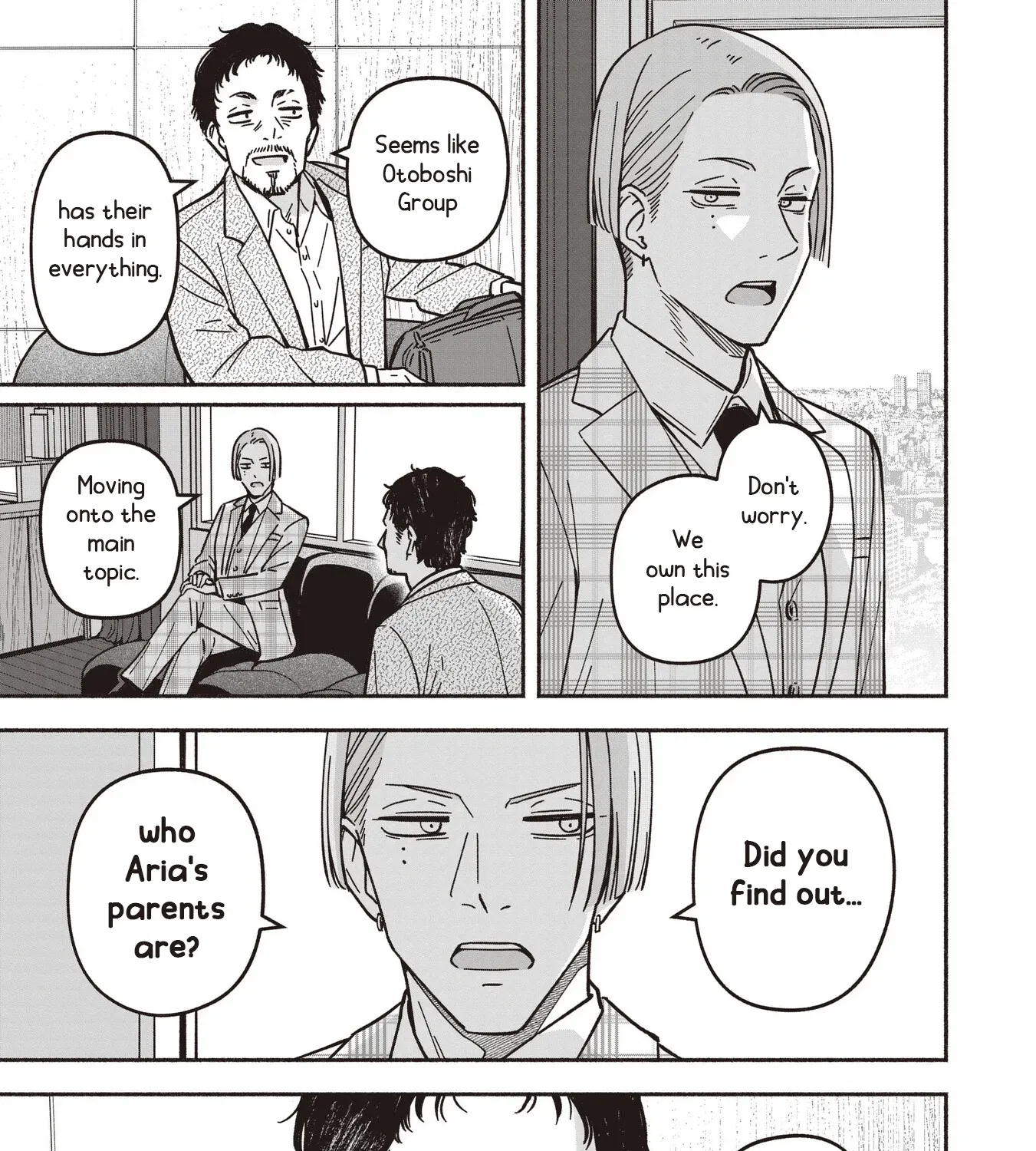 IDOL x IDOL STORY! Chapter 85 page 27 - 