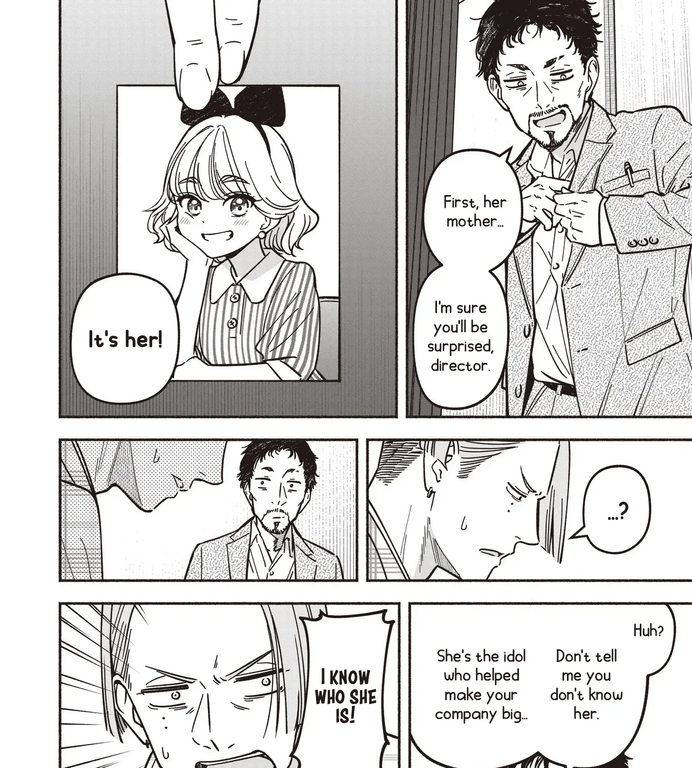 IDOL x IDOL STORY! Chapter 85 page 29 - 
