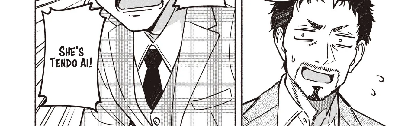 IDOL x IDOL STORY! Chapter 85 page 30 - 