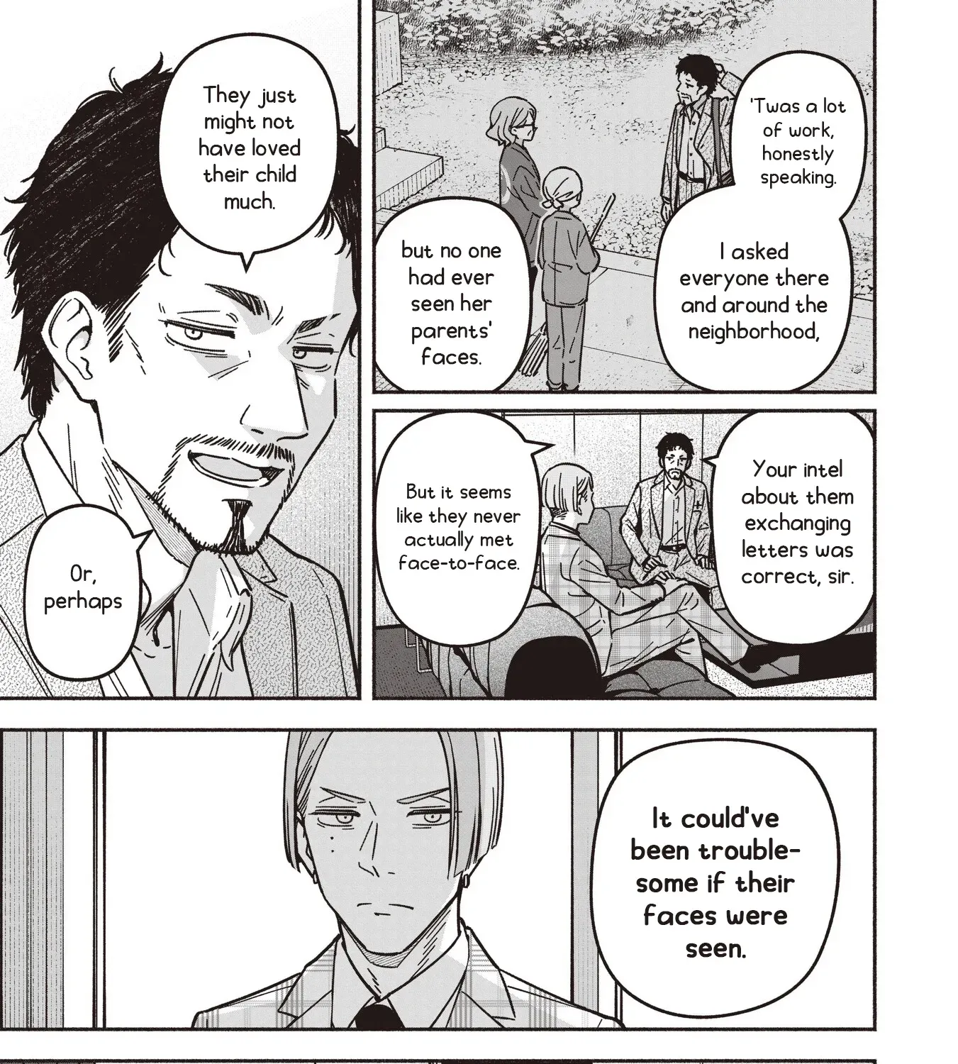 IDOL x IDOL STORY! Chapter 85 page 35 - 