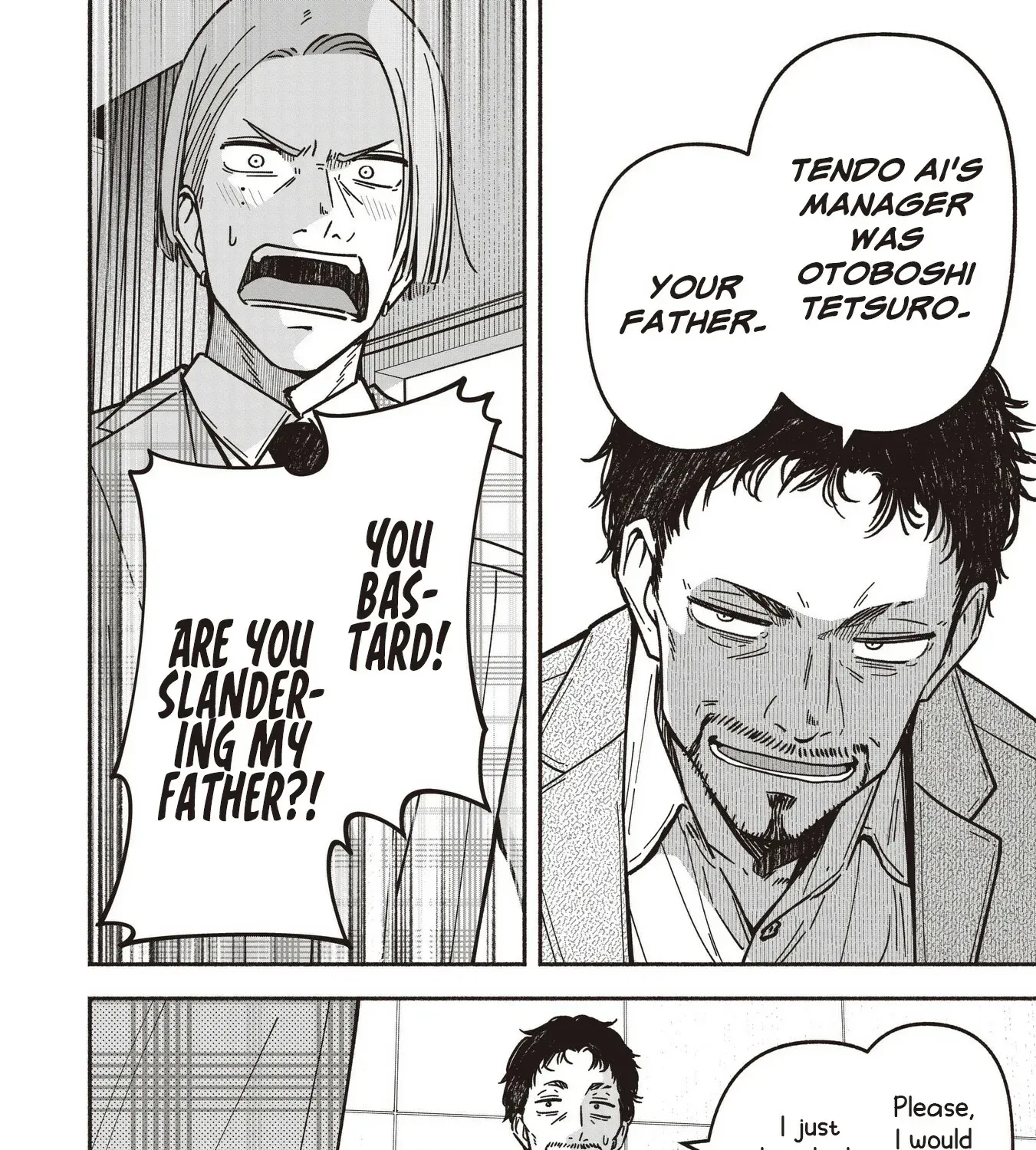 IDOL x IDOL STORY! Chapter 85 page 41 - 