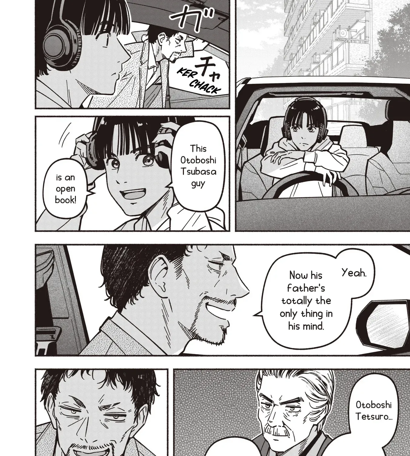 IDOL x IDOL STORY! Chapter 85 page 45 - 