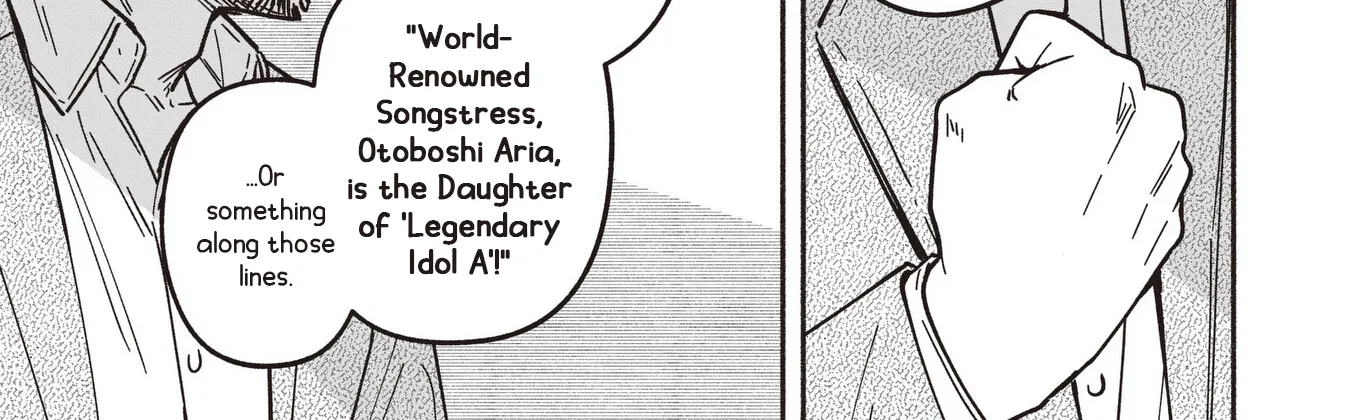 IDOL x IDOL STORY! Chapter 85 page 48 - 