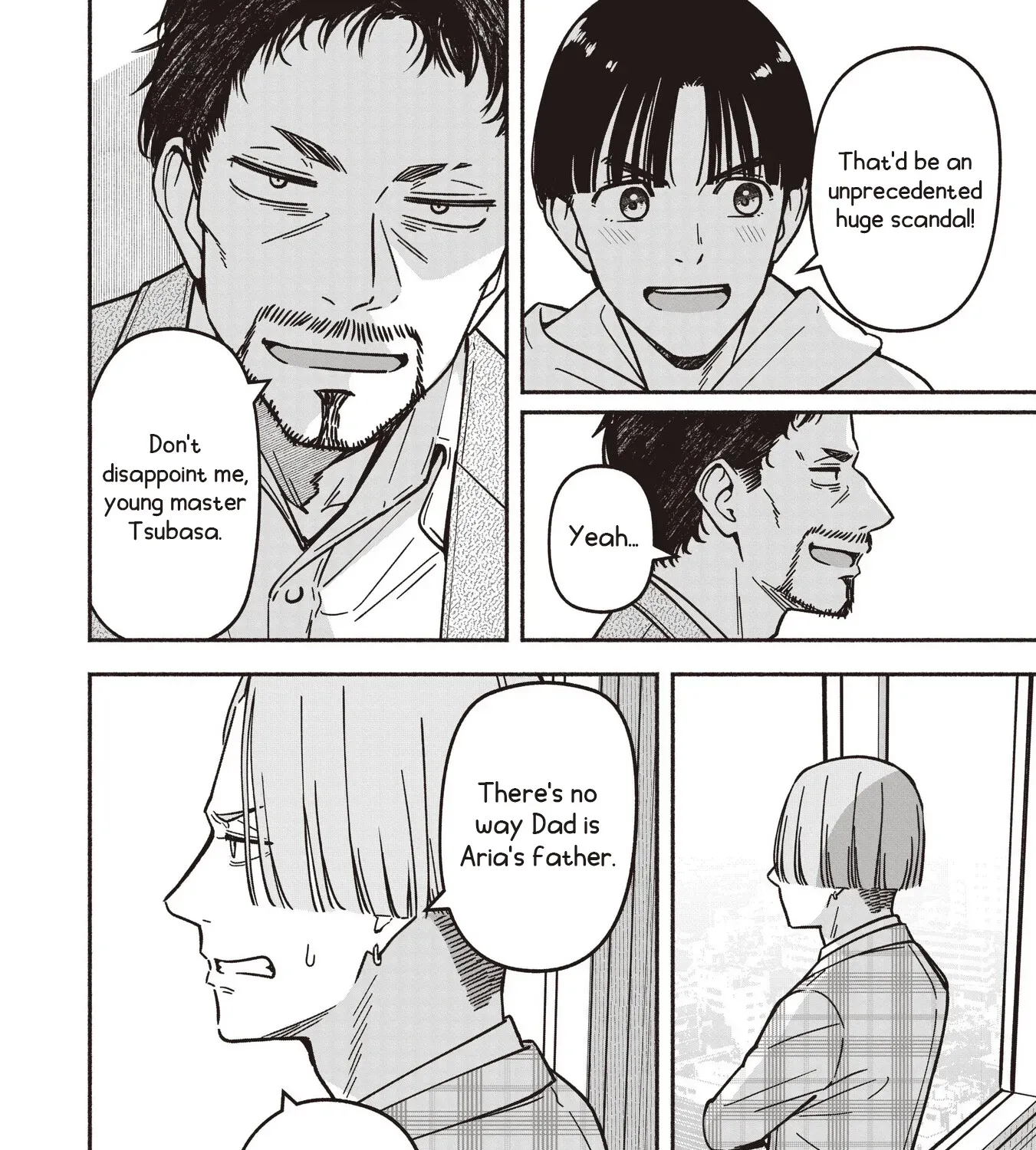IDOL x IDOL STORY! Chapter 85 page 49 - 