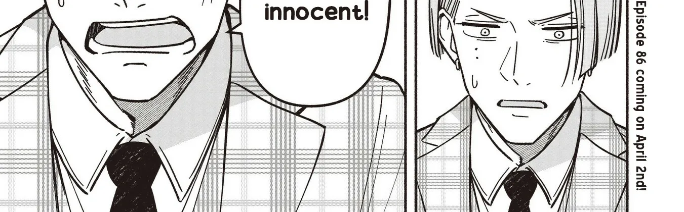 IDOL x IDOL STORY! Chapter 85 page 52 - 