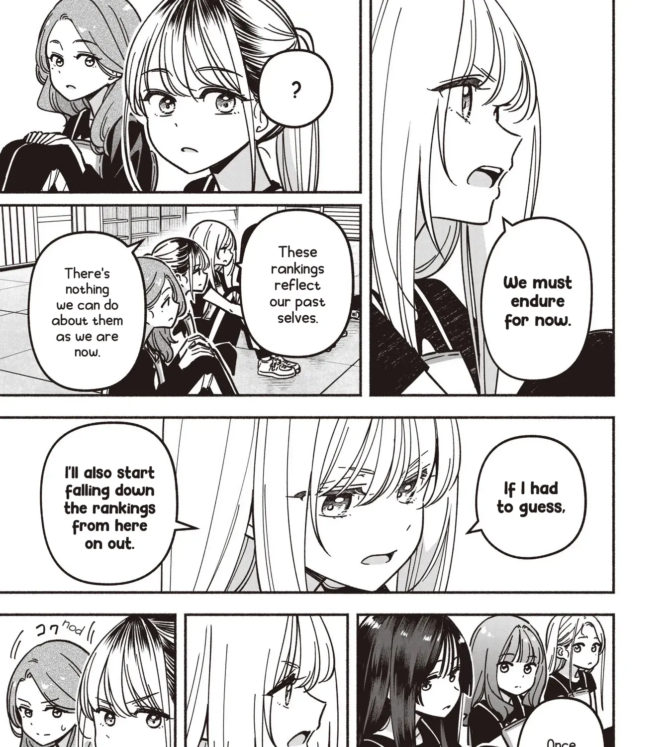 IDOL x IDOL STORY! Chapter 86 page 15 - 