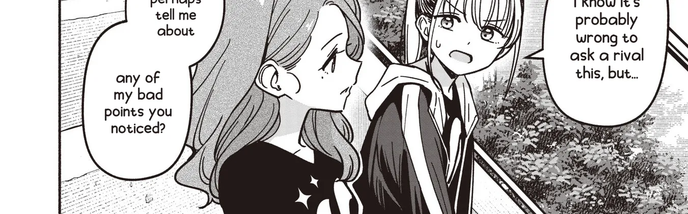 IDOL x IDOL STORY! Chapter 86 page 18 - 