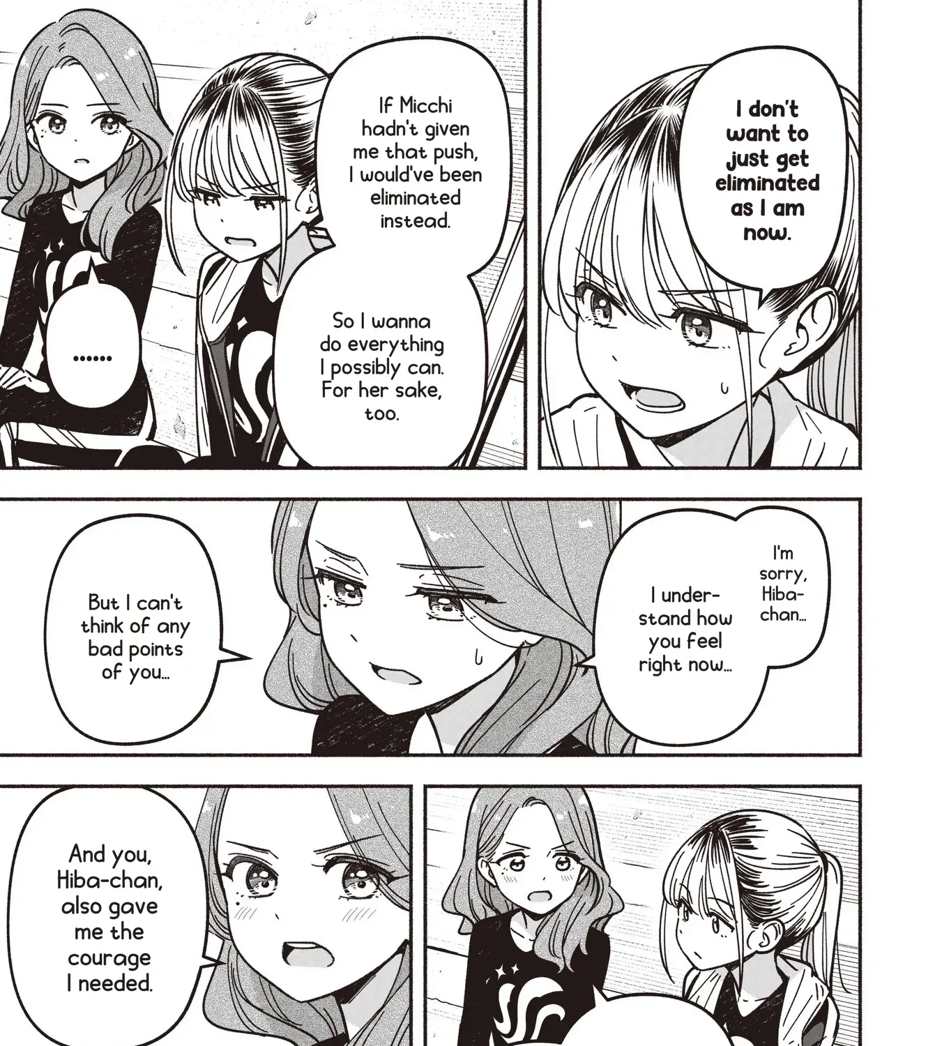 IDOL x IDOL STORY! Chapter 86 page 19 - 