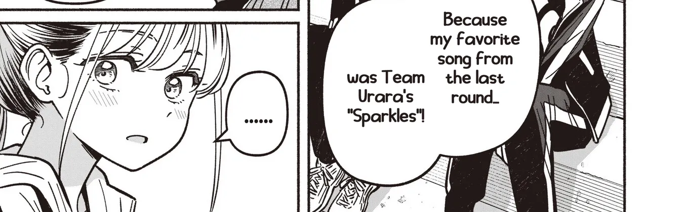 IDOL x IDOL STORY! Chapter 86 page 20 - 