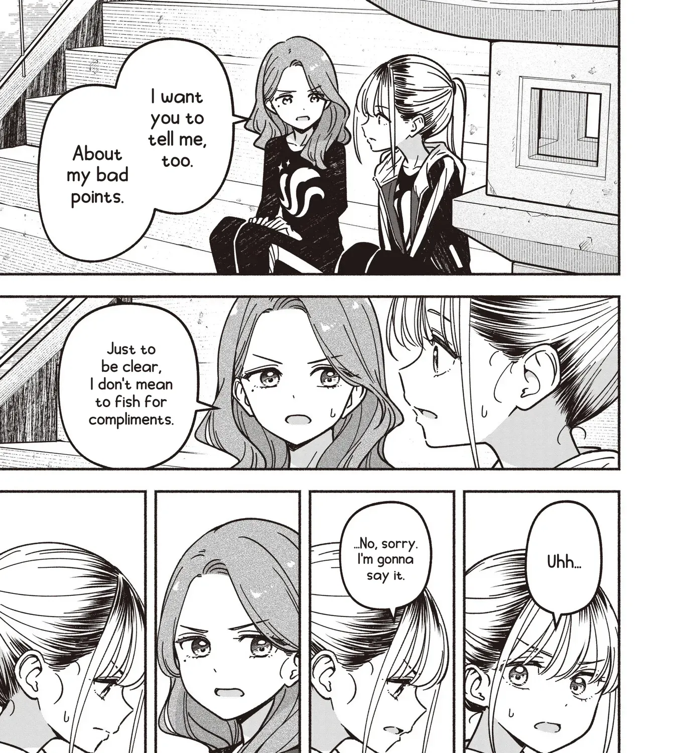 IDOL x IDOL STORY! Chapter 86 page 23 - 