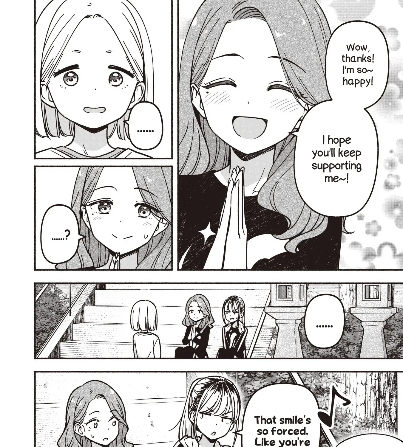 IDOL x IDOL STORY! Chapter 86 page 29 - 
