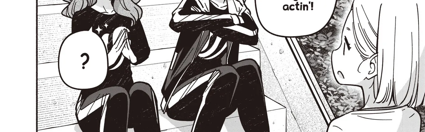 IDOL x IDOL STORY! Chapter 86 page 30 - 