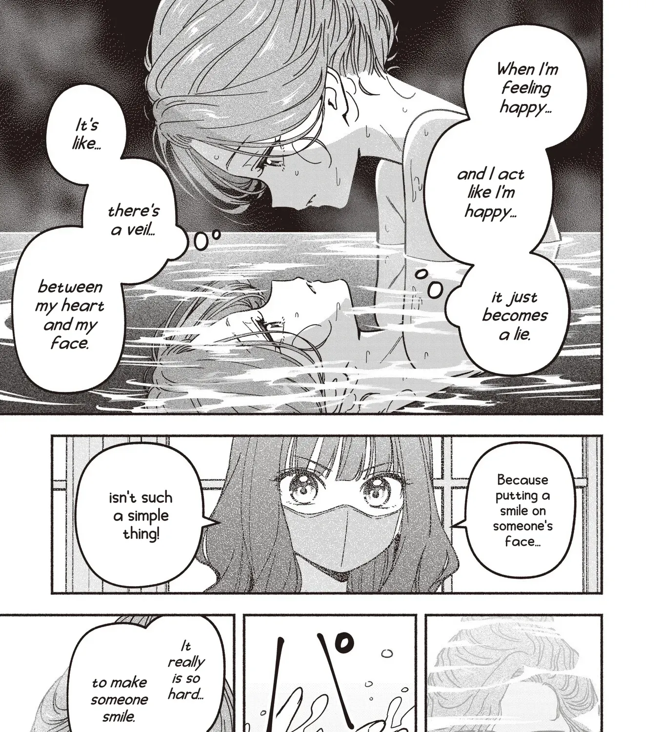 IDOL x IDOL STORY! Chapter 86 page 35 - 