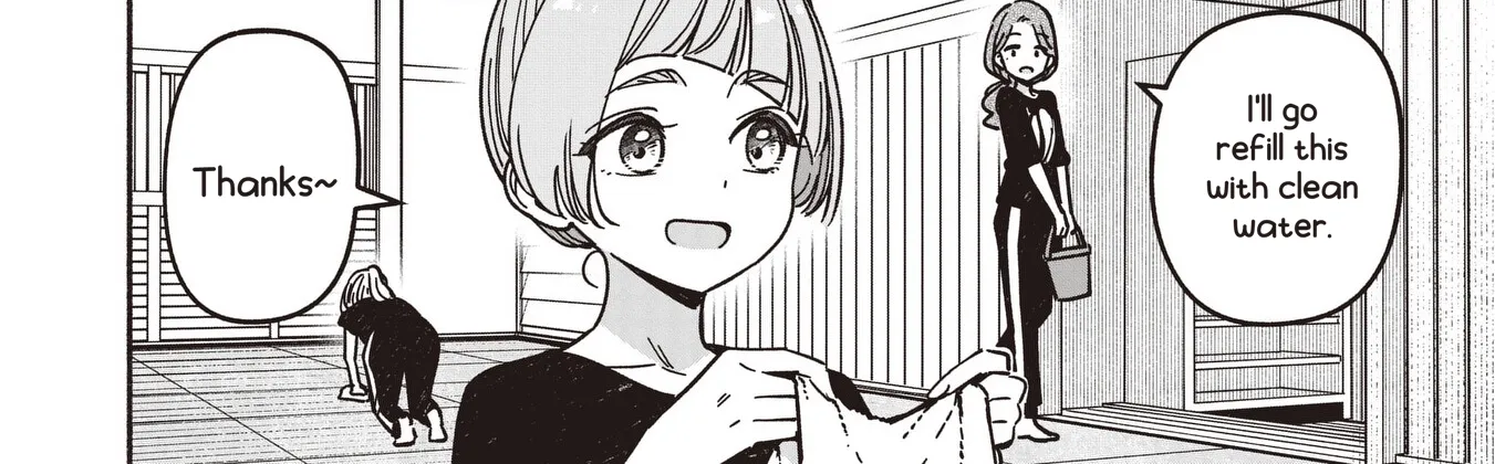 IDOL x IDOL STORY! Chapter 86 page 38 - 