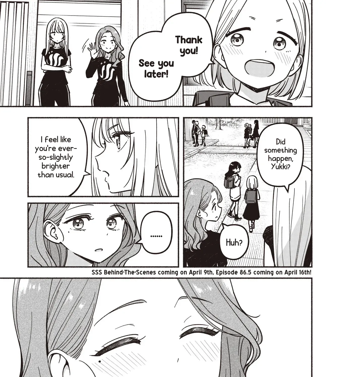 IDOL x IDOL STORY! Chapter 86 page 51 - 