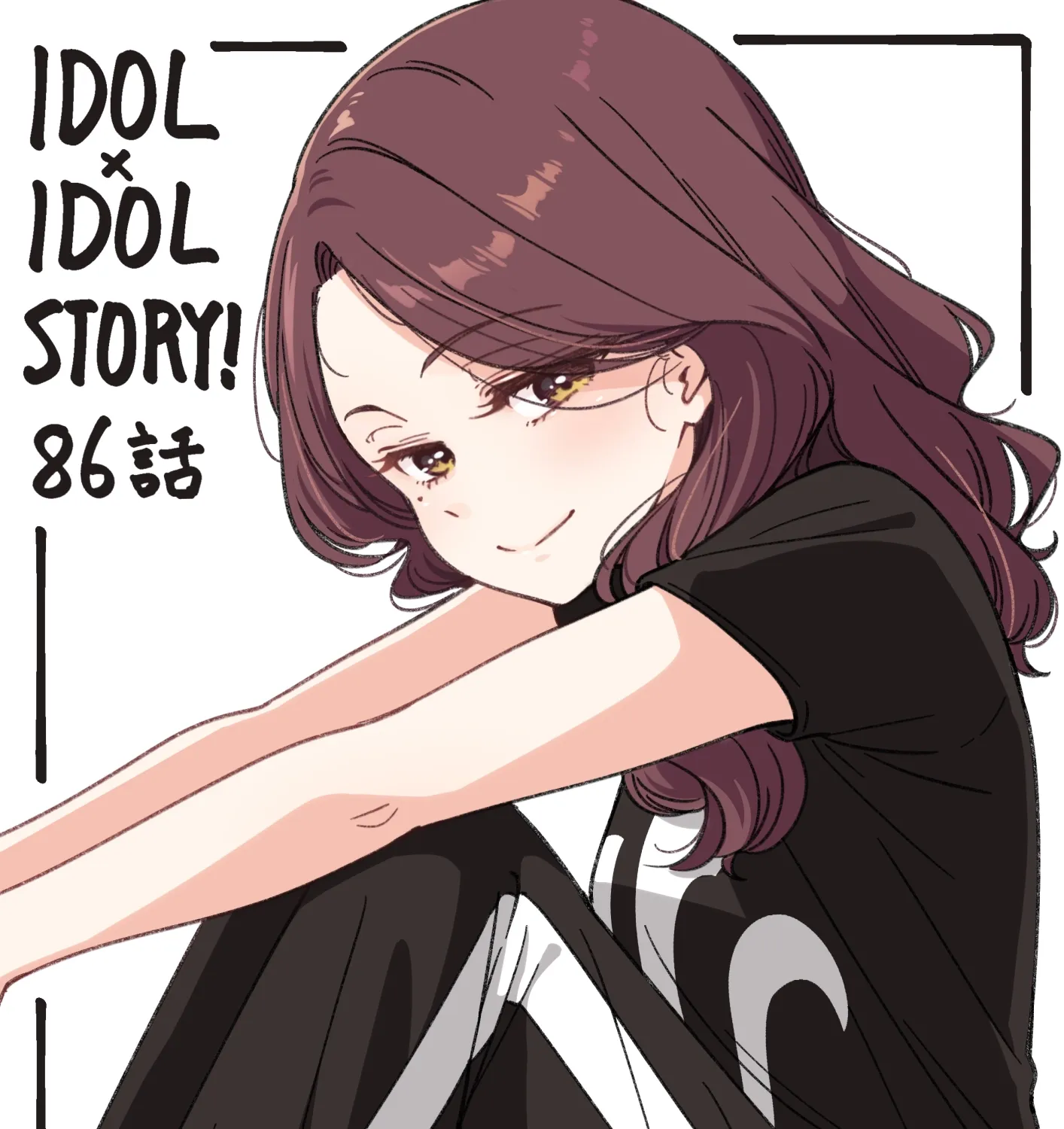 IDOL x IDOL STORY! Chapter 86 page 57 - 