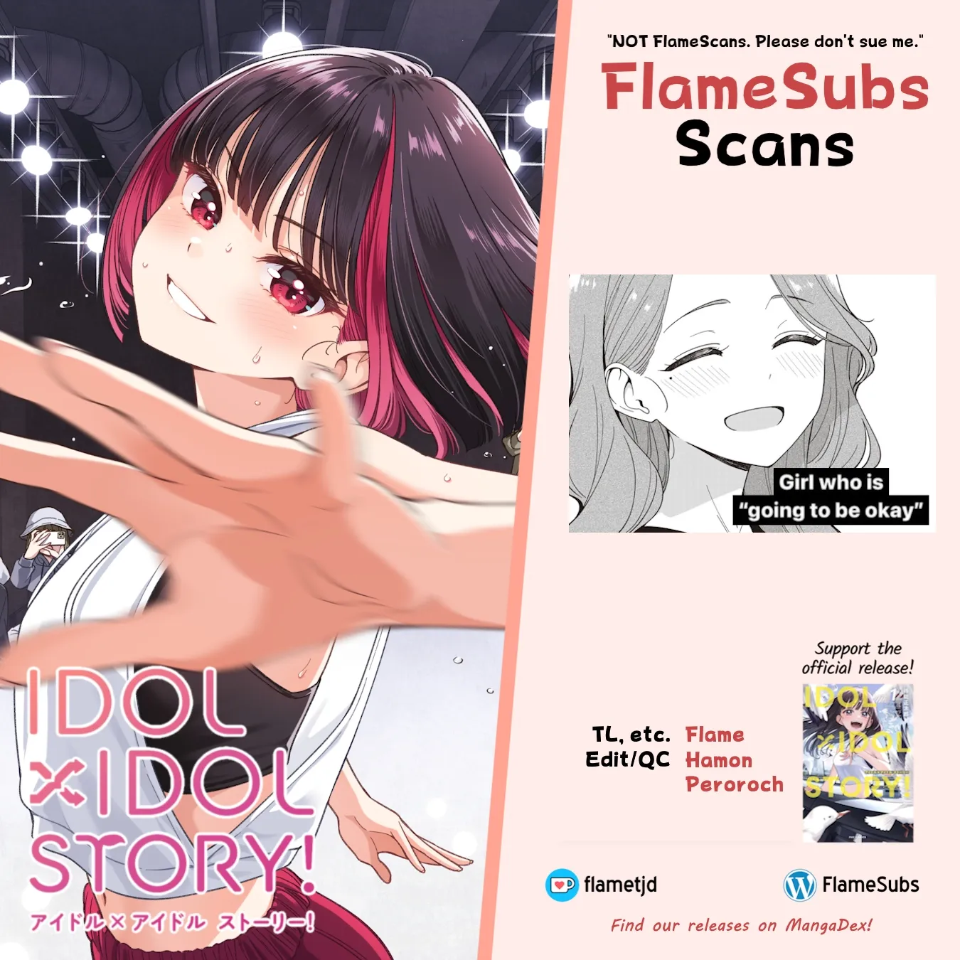 IDOL x IDOL STORY! Chapter 86 page 59 - 