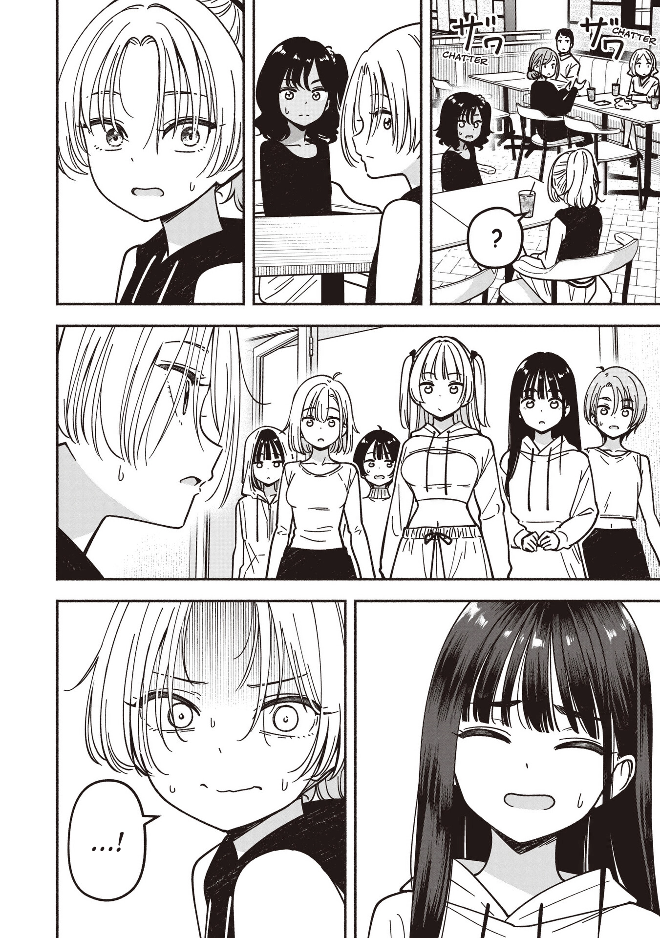 IDOL x IDOL STORY! Chapter 87 page 13 - 