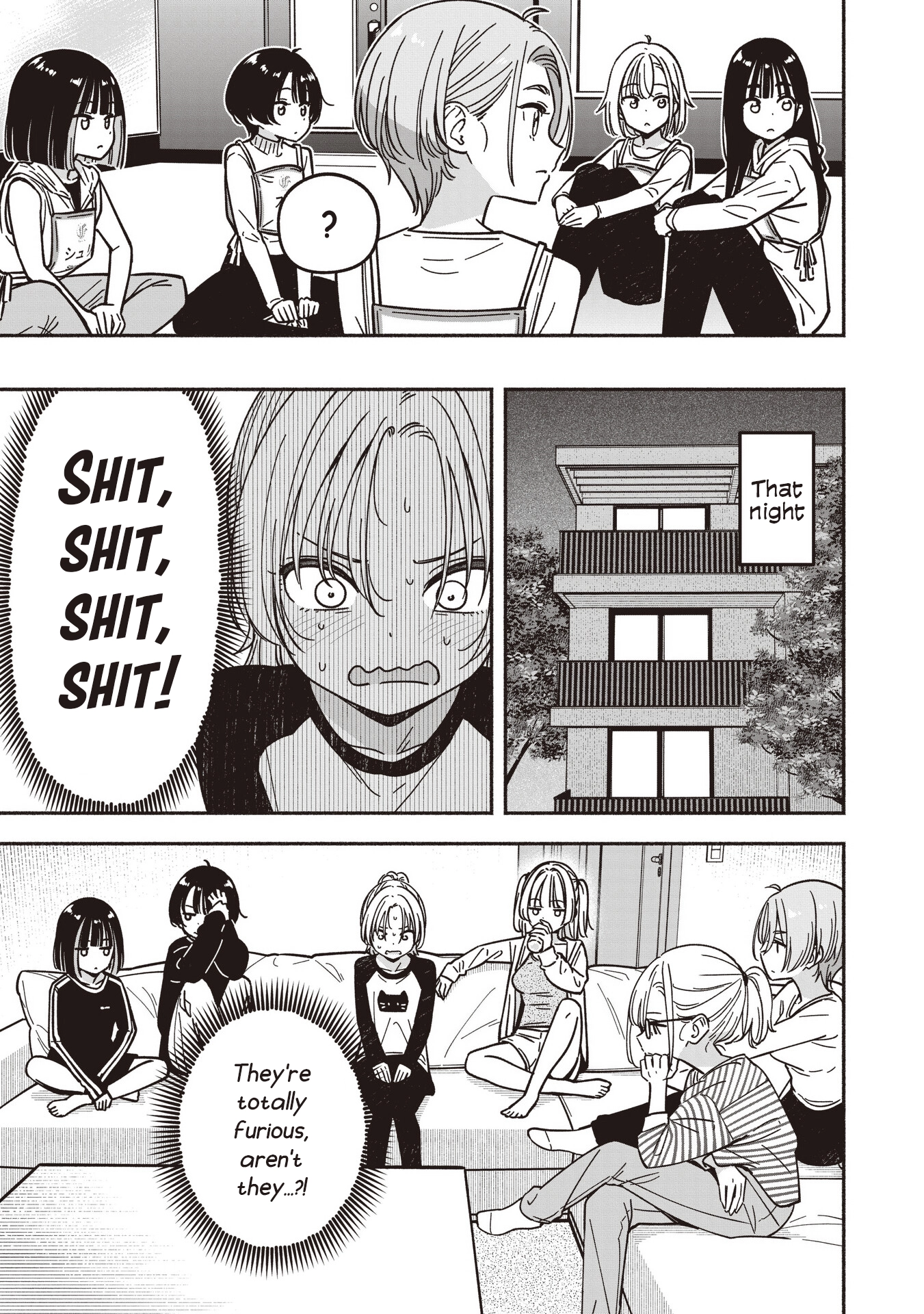 IDOL x IDOL STORY! Chapter 87 page 18 - 