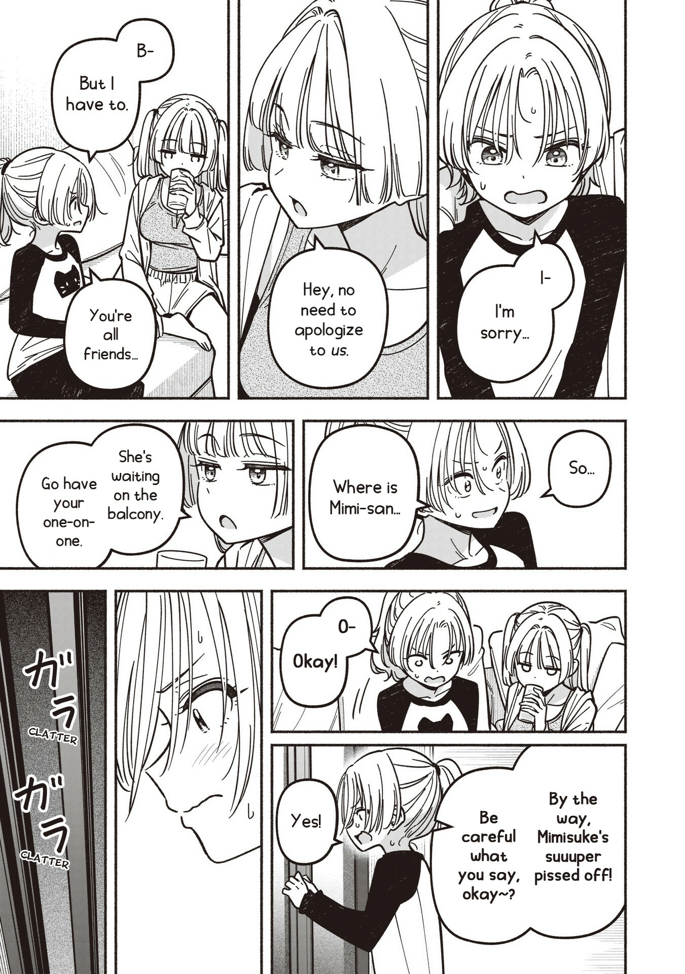 IDOL x IDOL STORY! Chapter 87 page 20 - 