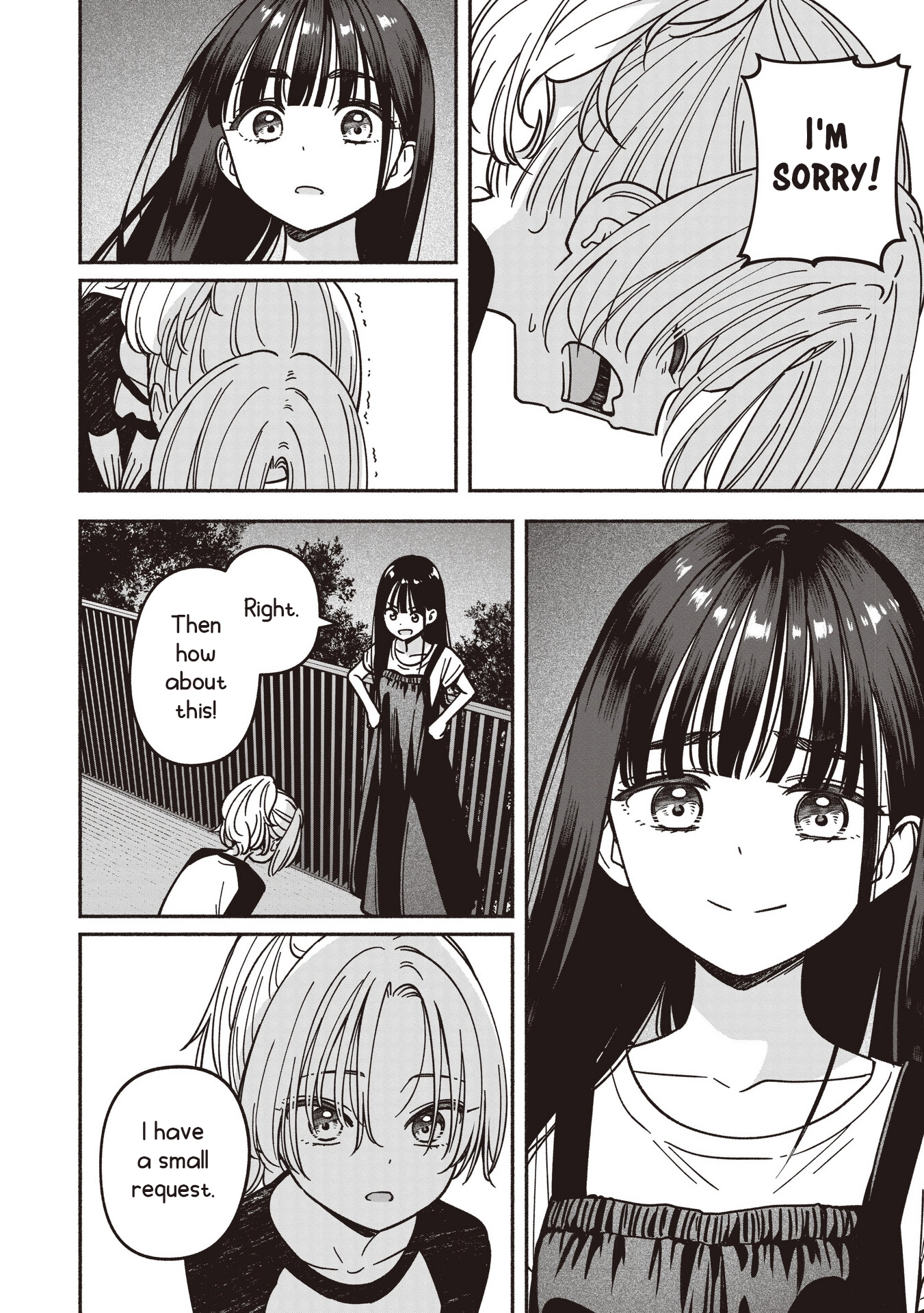 IDOL x IDOL STORY! Chapter 87 page 23 - 