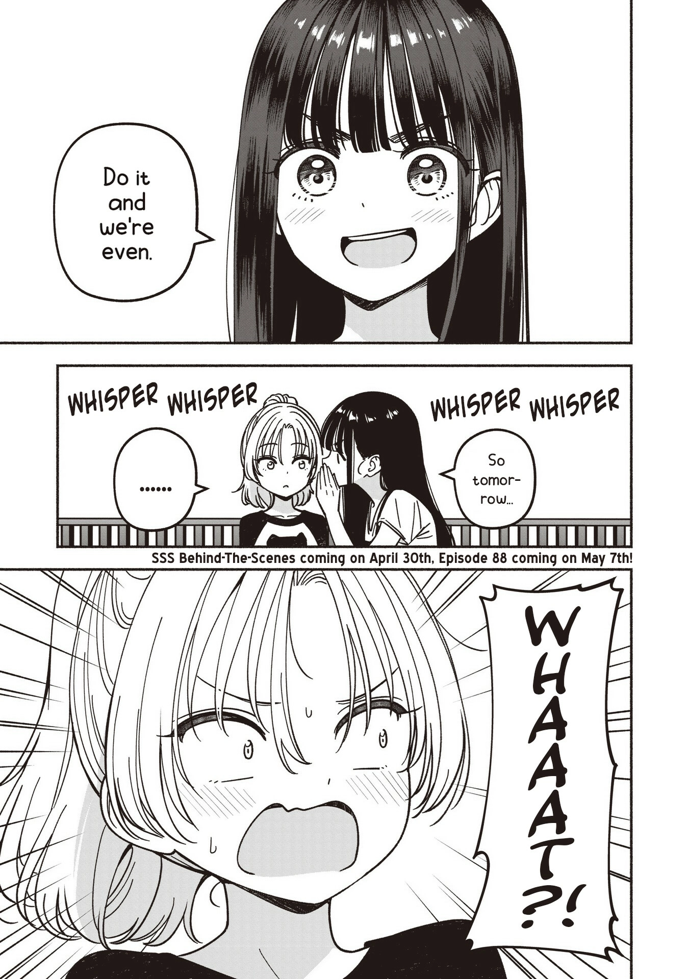 IDOL x IDOL STORY! Chapter 87 page 24 - 